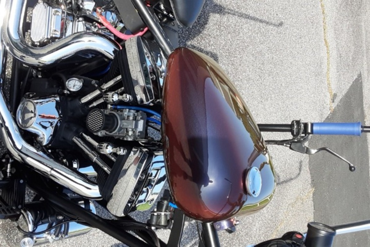 2022 ultima springer soft tail bobber, 18