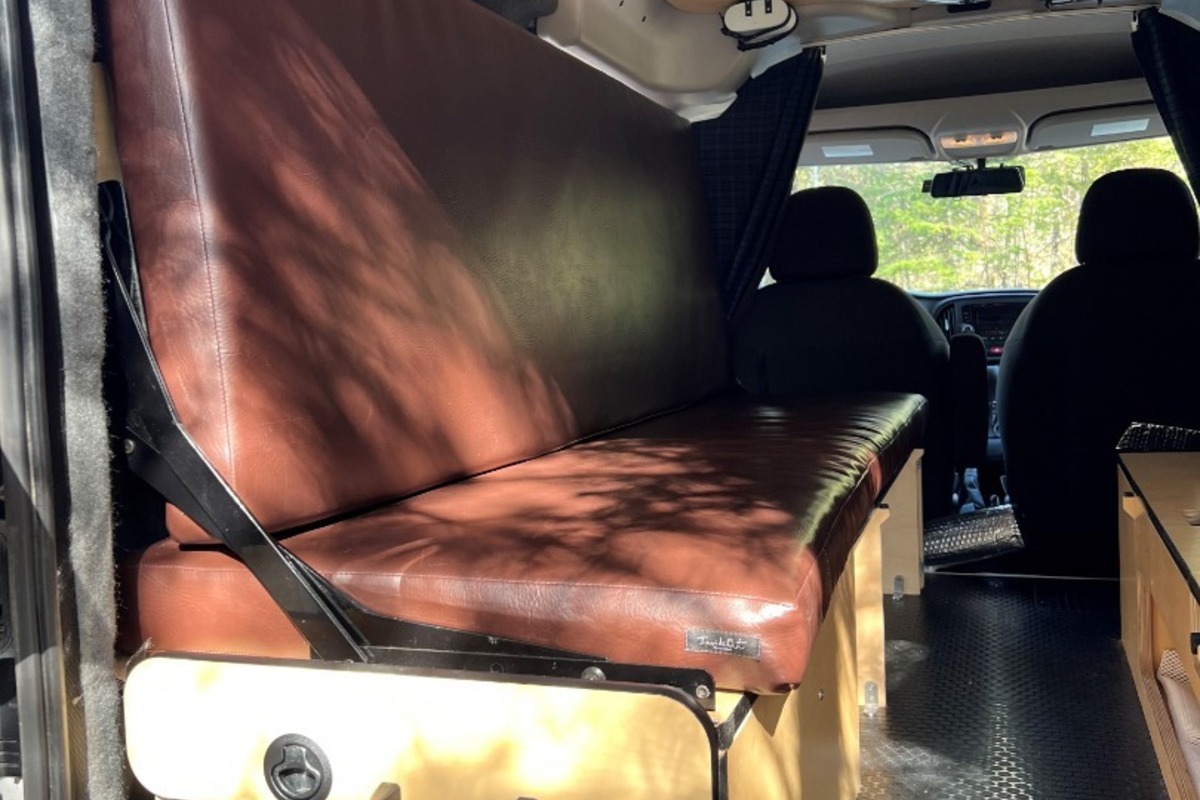 2016 RAM ProMaster City, 2