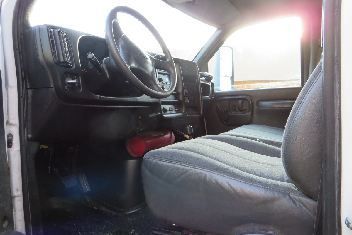2006 Chevrolet Kodiak C6500, 4