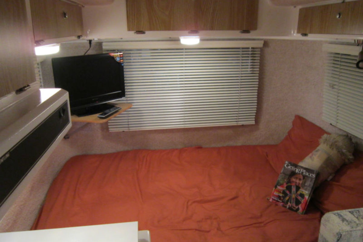 2007 Casita Spirit Deluxe, 5
