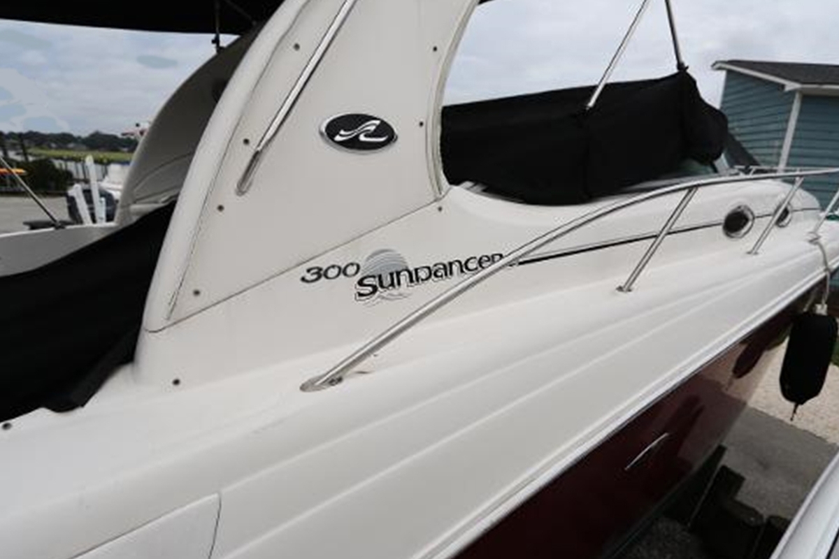 2006 Sea Ray 300 Sundancer, 2