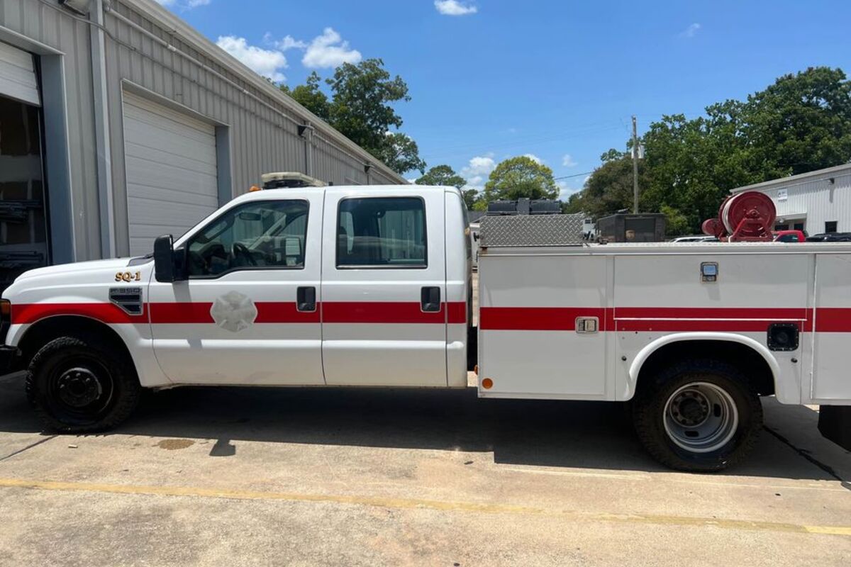 2010 Ford F-350, 0