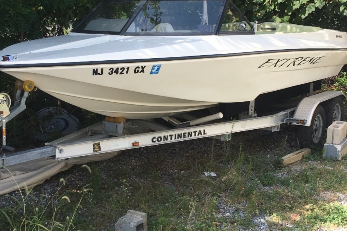 2003 SkiPro Extreme Footer, 0