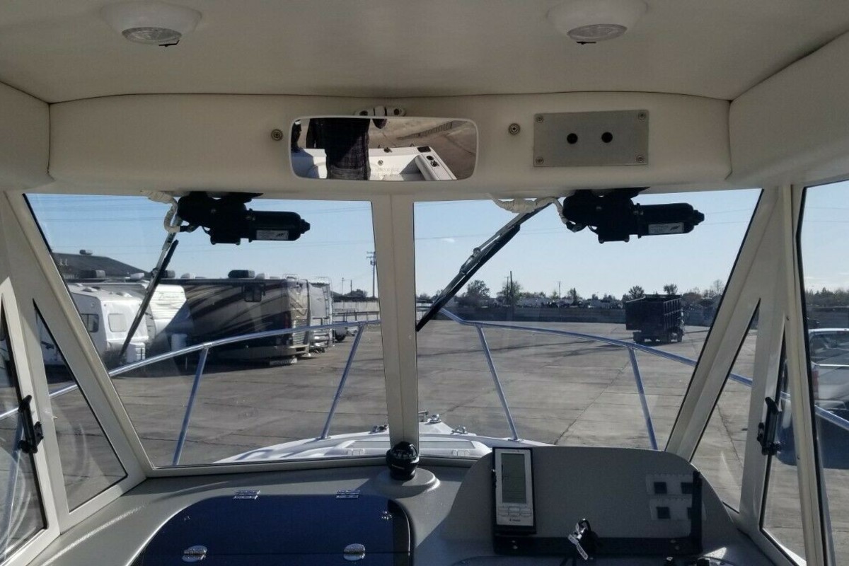 2008 Trophy Trailers 2152, 7