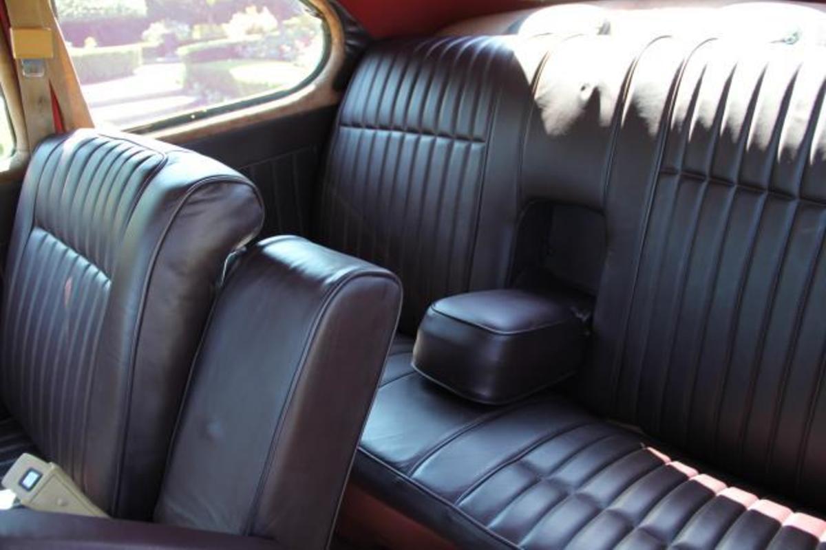 1947 Lincoln Street Rod, 16