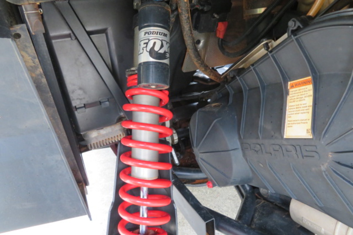 2013 POLARIS RAZOR S 900, 8