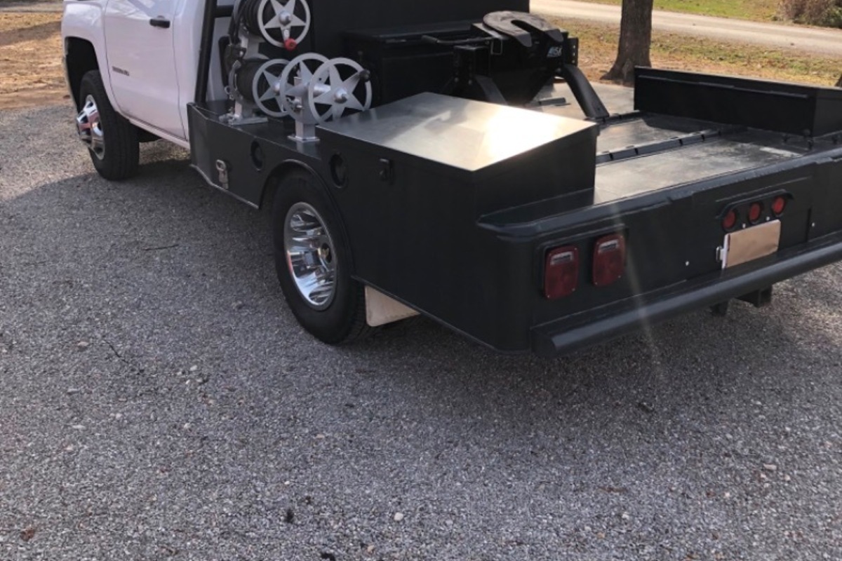 2015 Chevrolet Silverado 3500 HD, 3