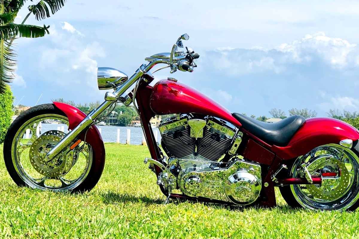 2006 IRON HORSE SLAMMER, 1