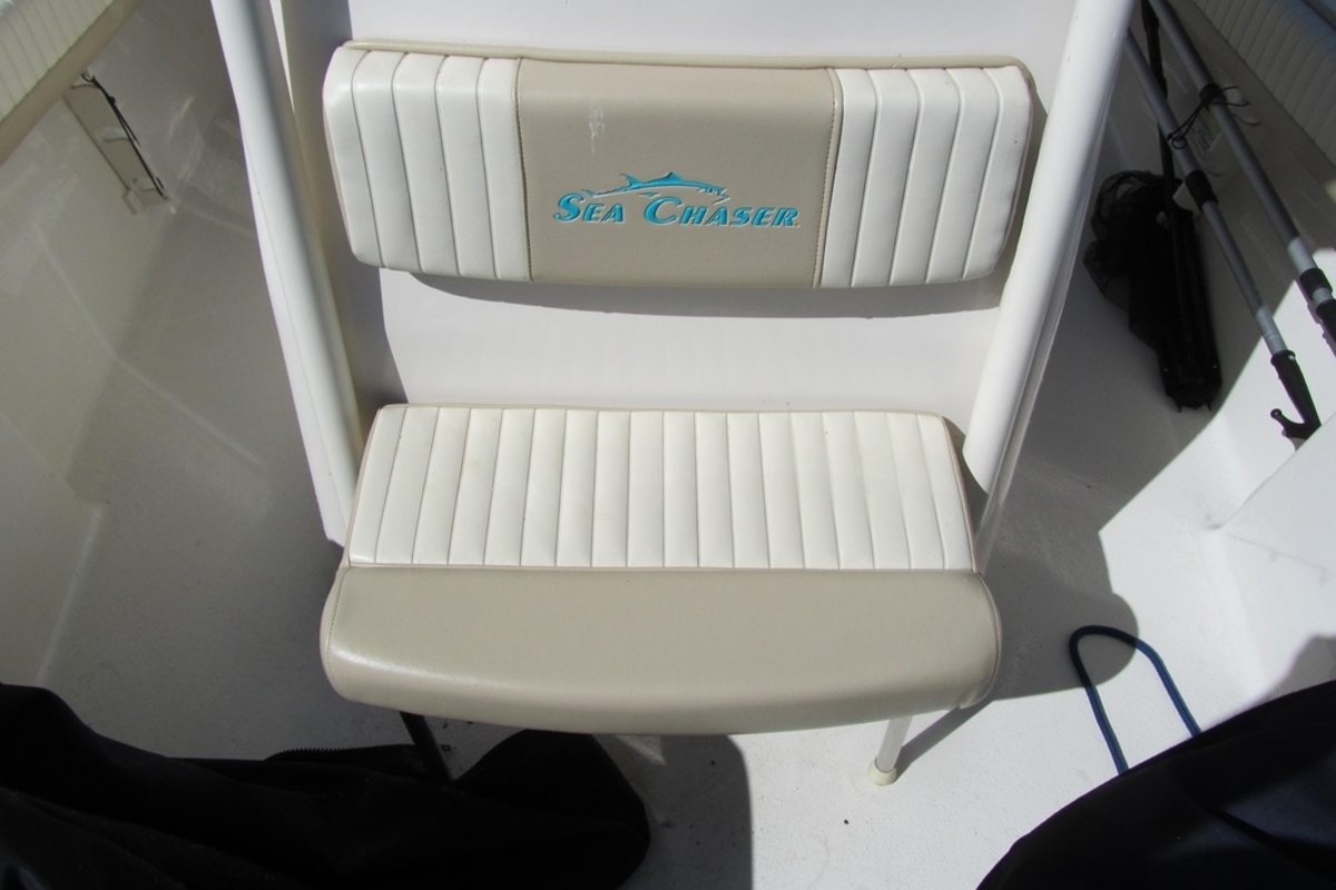2019 Sea Chaser 24 HFC, 21