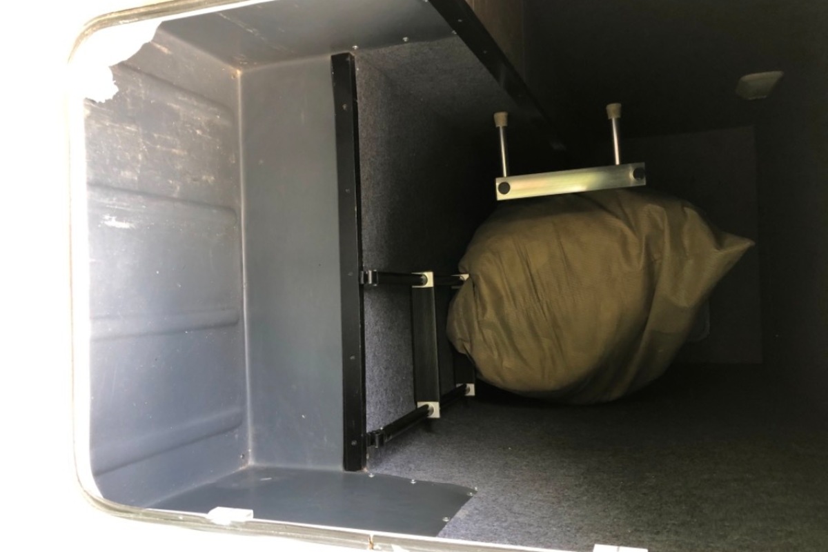 2016 Fleetwood Storm 28MS, 4