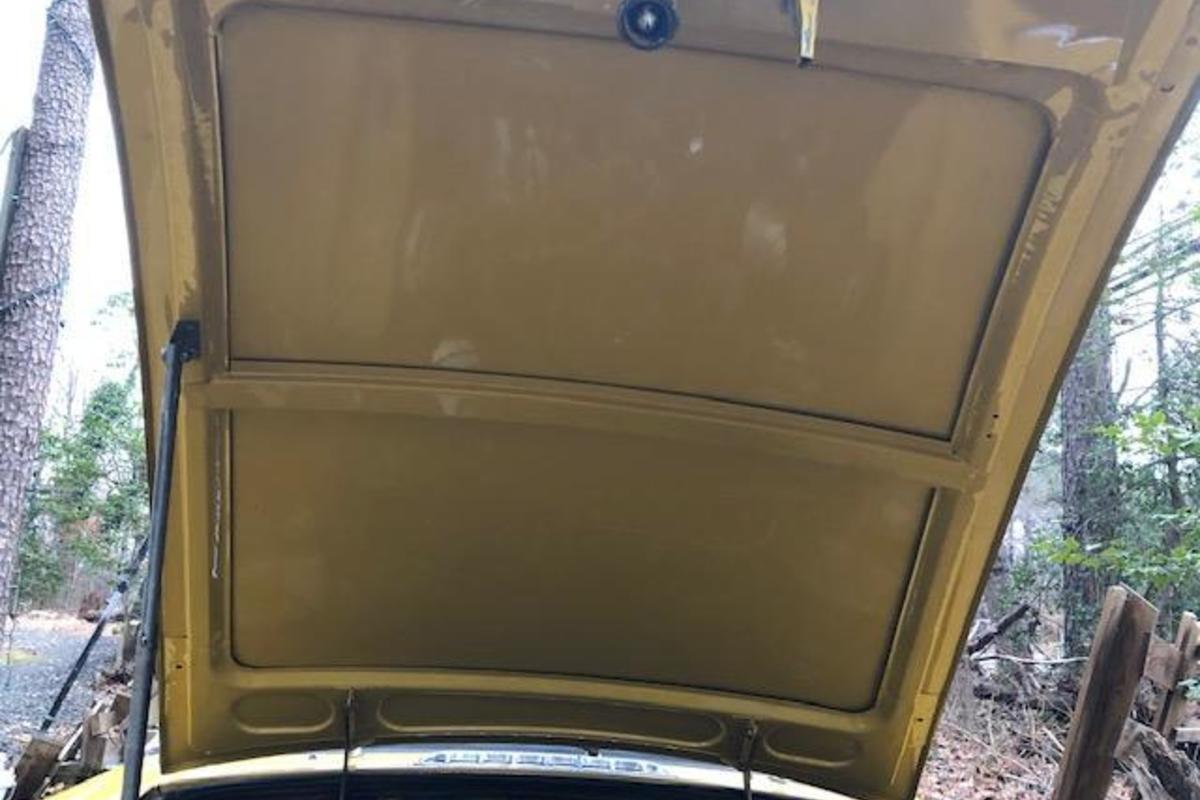 1979 MGB B, 6