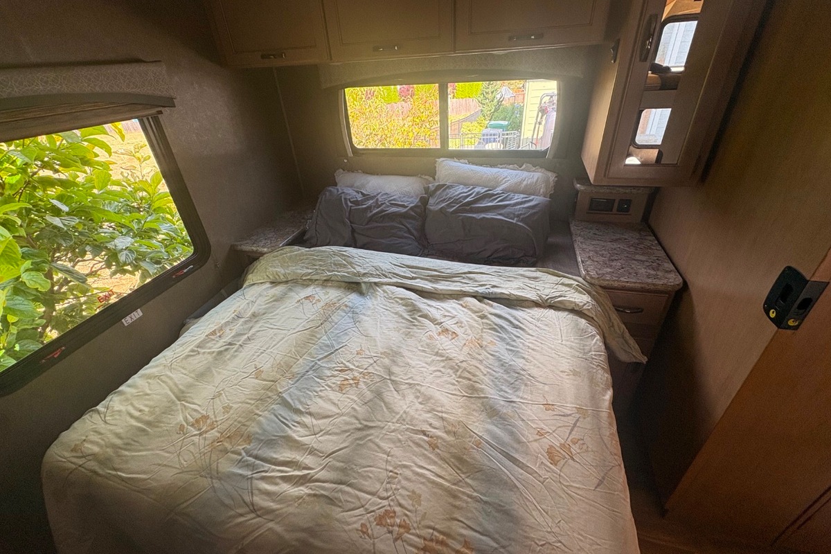2021 Thor Four Winds 30D, 4