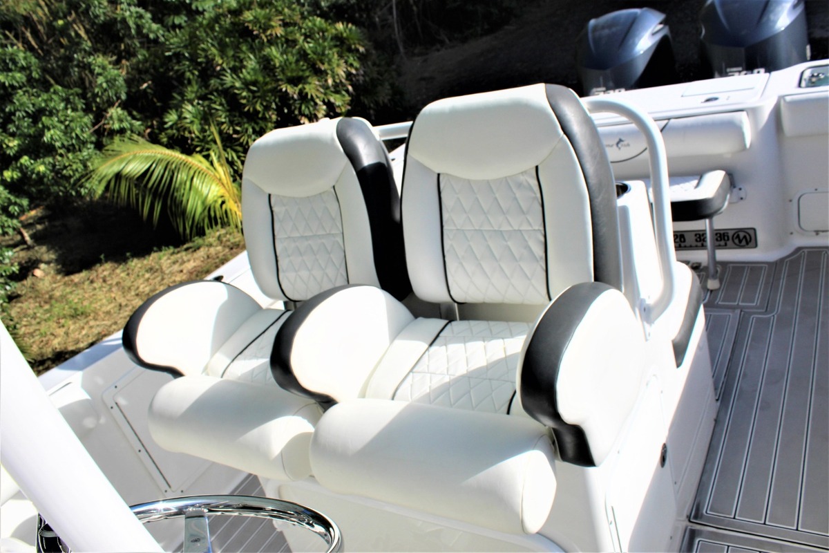 2014 Sea Hunt Gamefish 30, 12