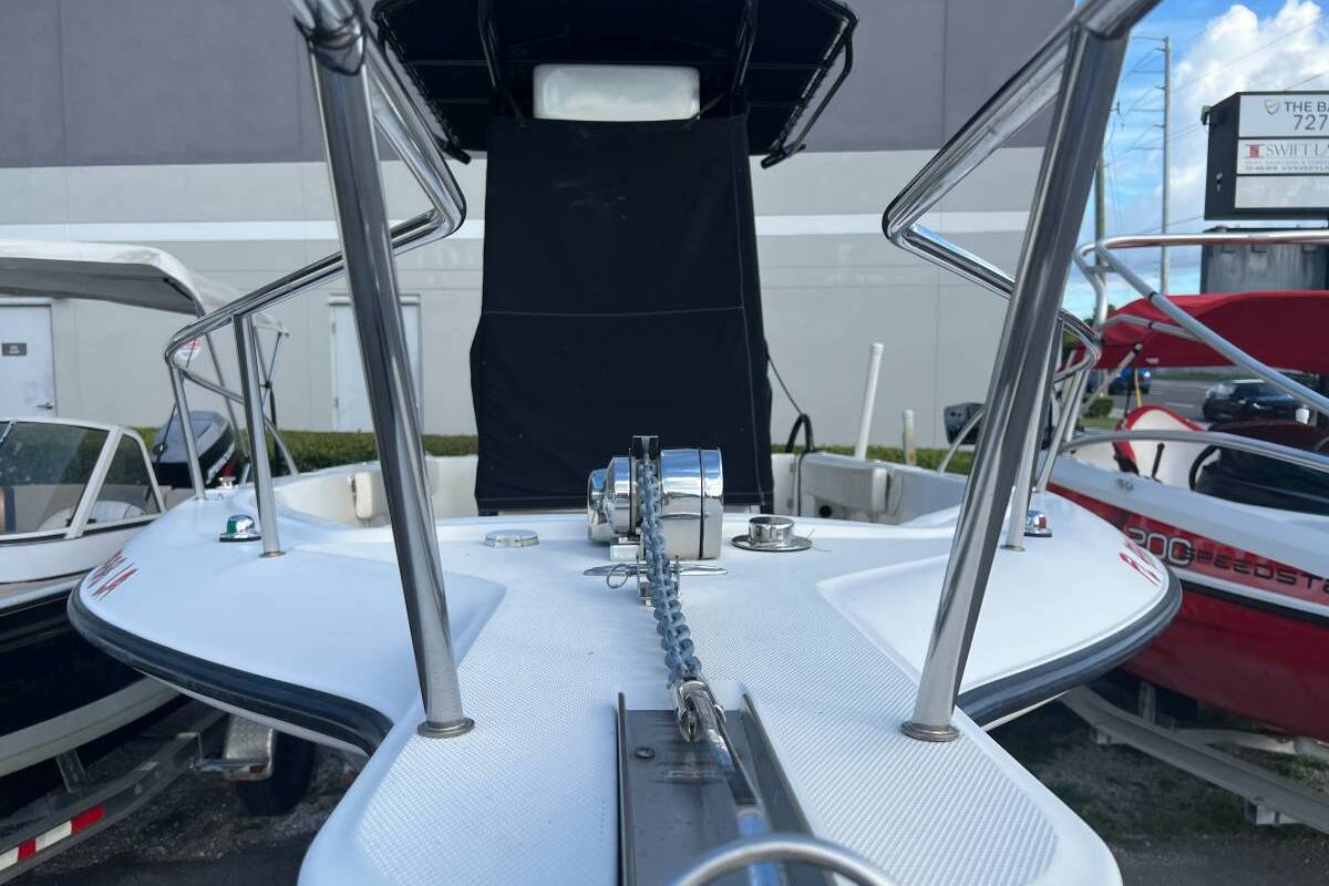 2019 Sea Fox Legacy 21 CC, 1