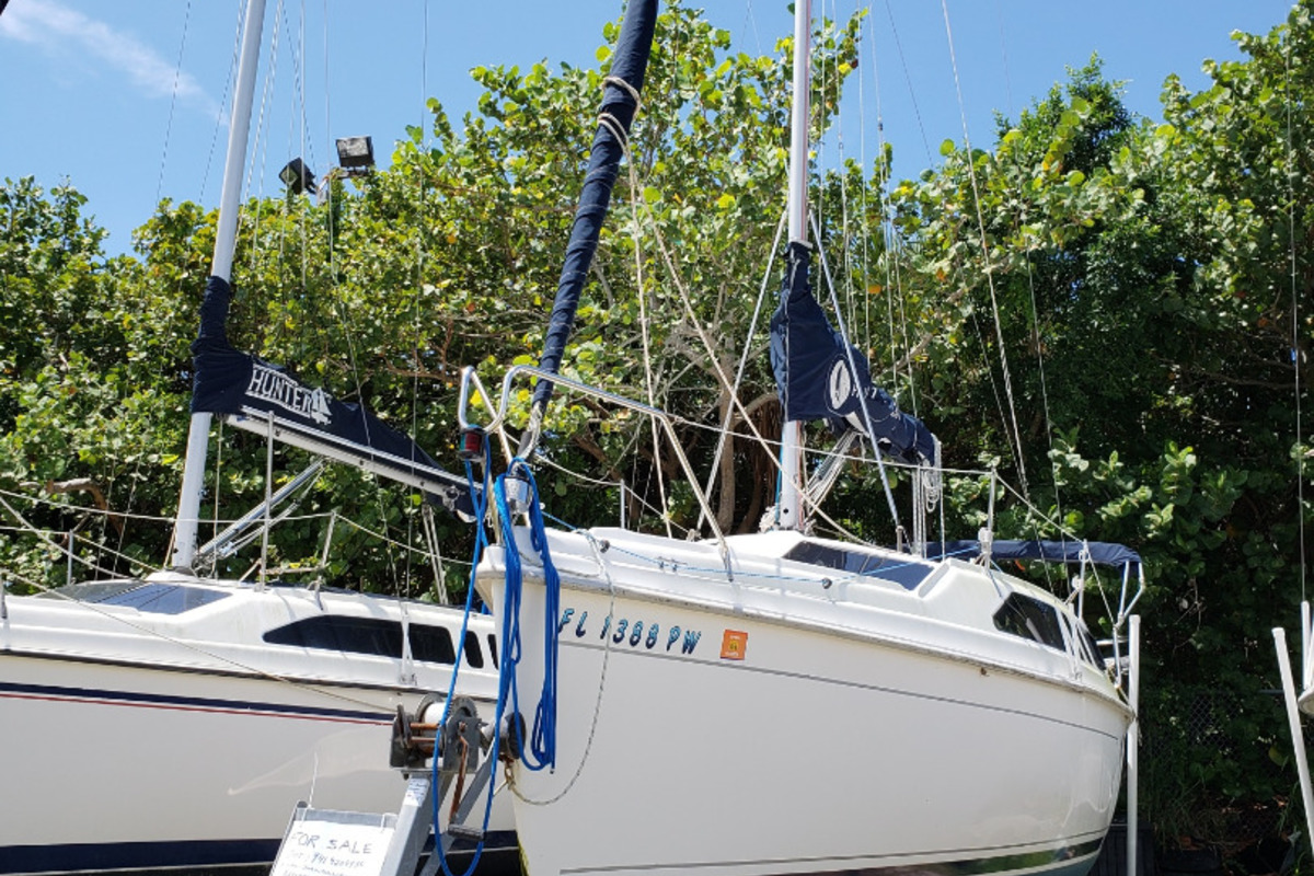 2005 Marlow-Hunter 260, 0