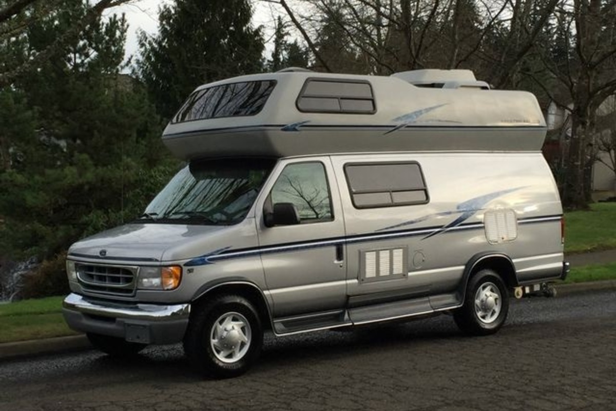 1998 Airstream B-190, 0