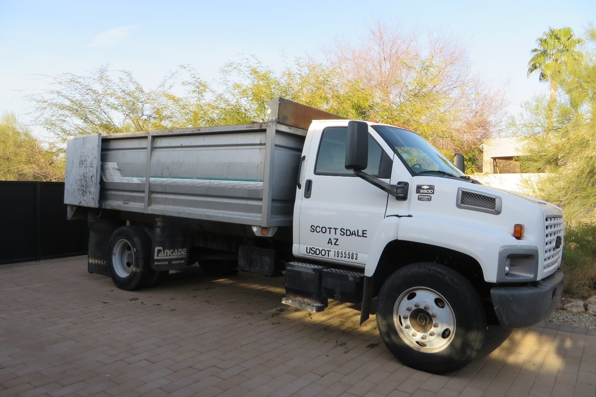 2006 Chevrolet Kodiak C6500 in Scottsdale, AZ