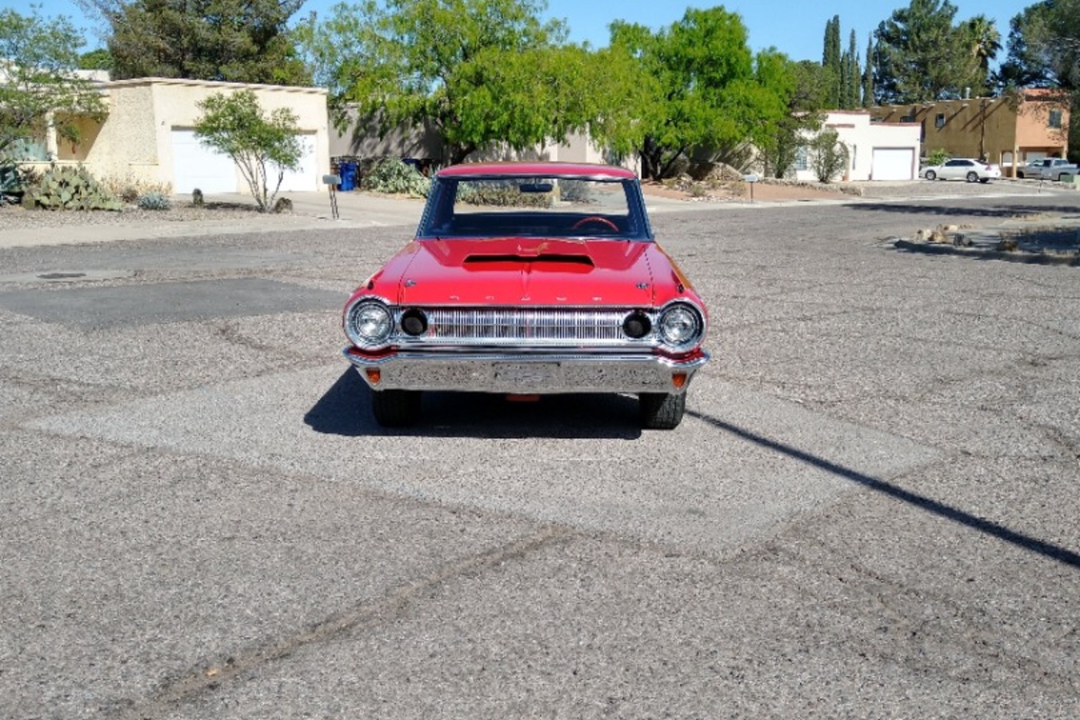 1964 Dodge 330 Stock 330, 3