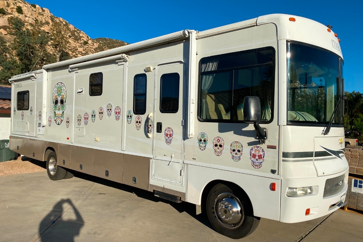 2006 Itasca Sunova 34A, 0