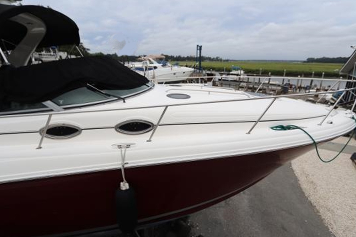 2006 Sea Ray 300 Sundancer, 3