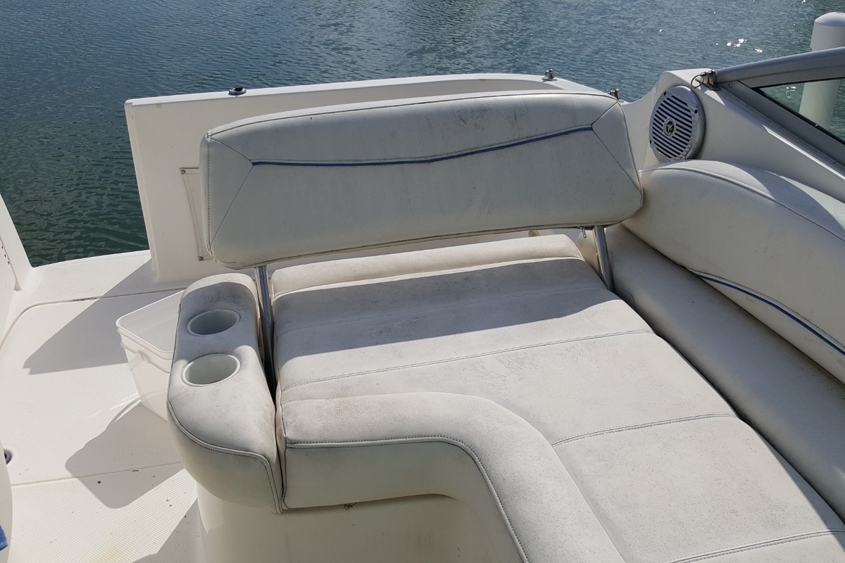 2010 Bayliner 245 sb, 6