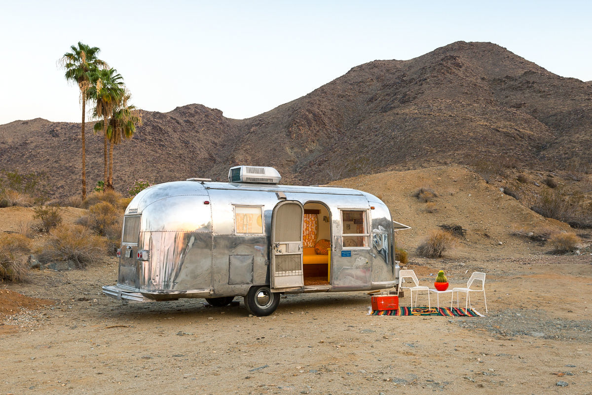 1961 Airstream Safari, 5