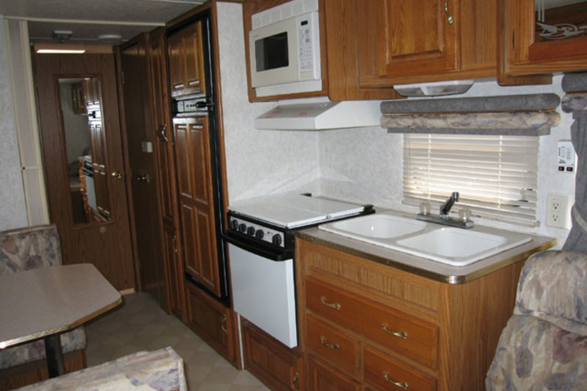 1999 Jayco Eagle, 3