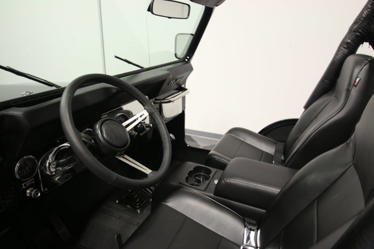 1978 Jeep CJ5 Renegade, 2