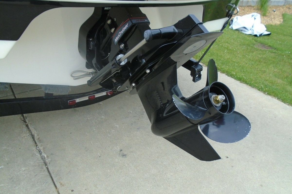 2016 Rinker Captiva 196 BR, 7