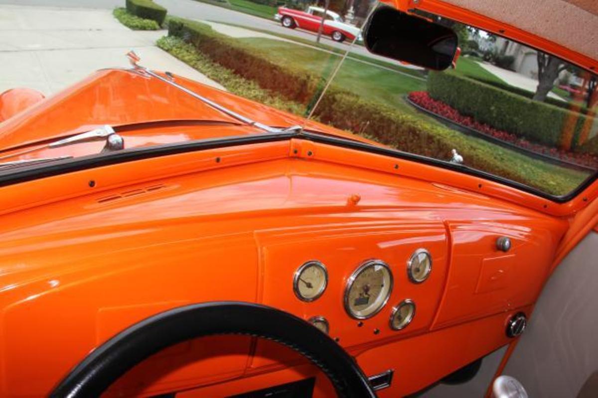 1937 Hudson Terraplane, 31