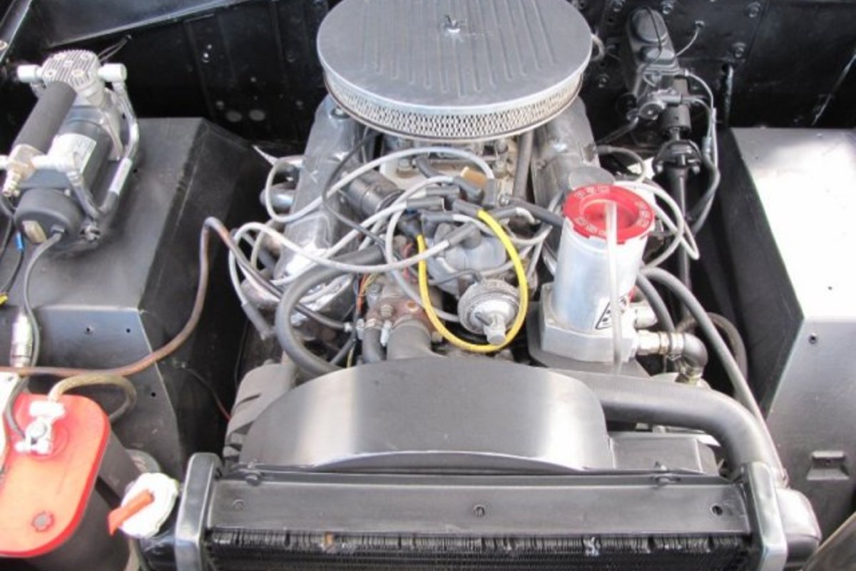 1974 Ford Bronco, 18