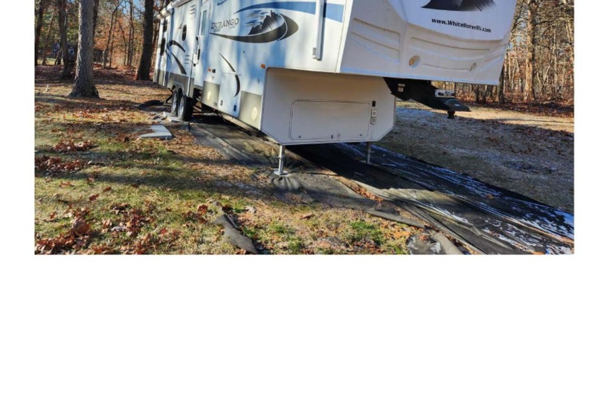 2012 K-Z DURANGO 355BH, 1