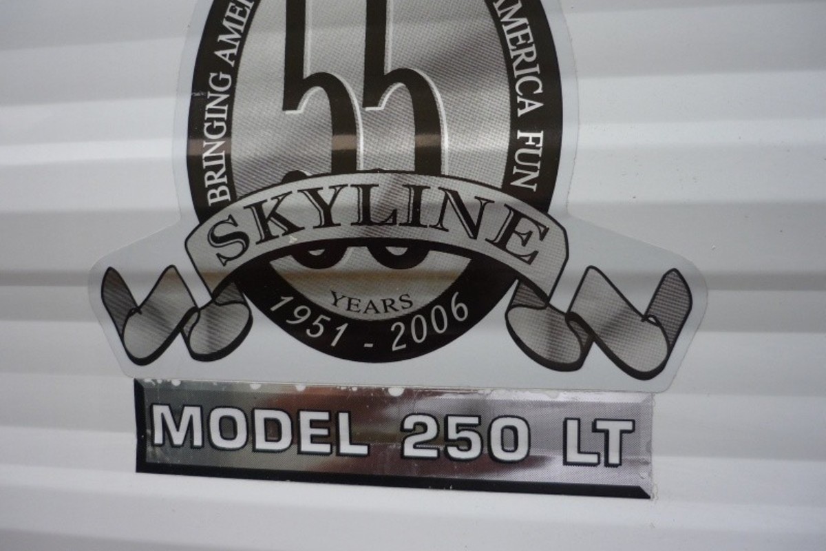 2007 Skyline 250L-T ALJO LITE, 31