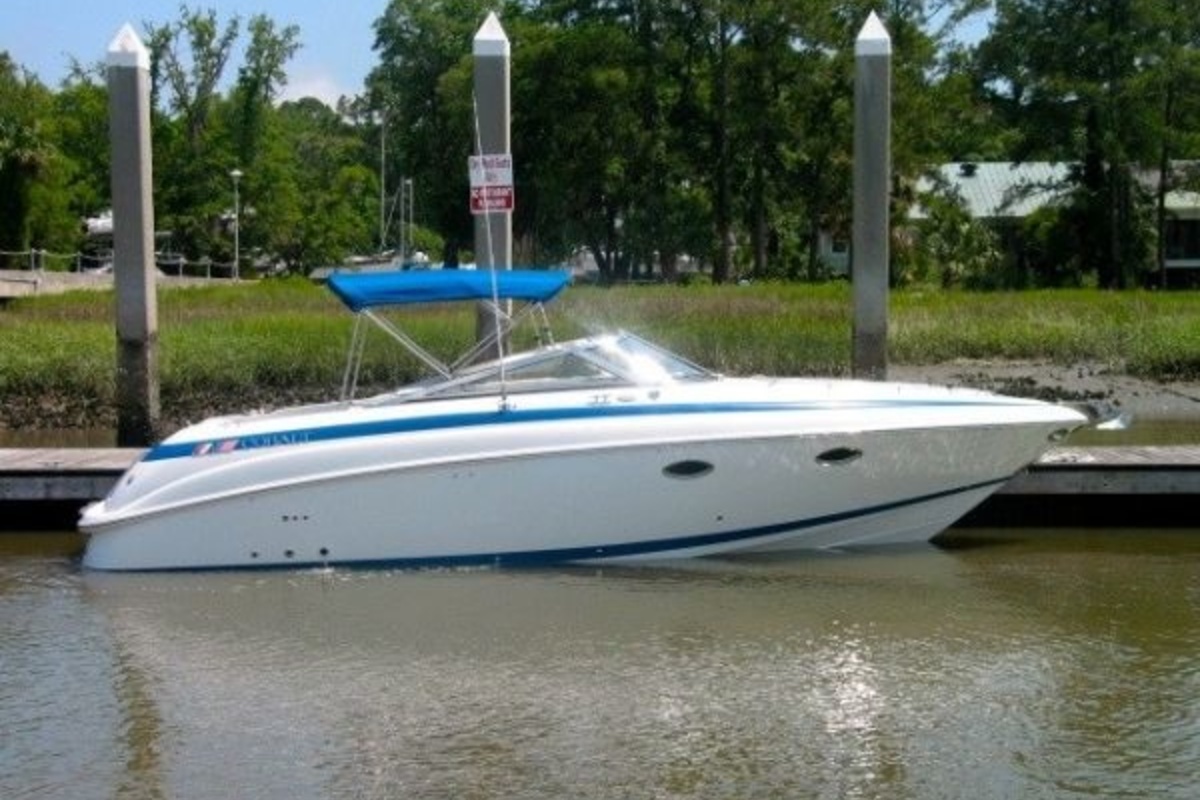2003 Cobalt Boats 293, 6