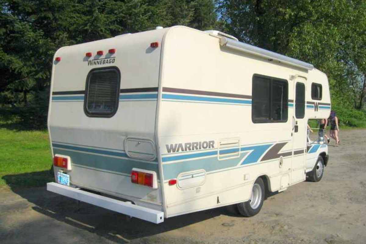 1944 WINNEBAGO WARRIOR, 2