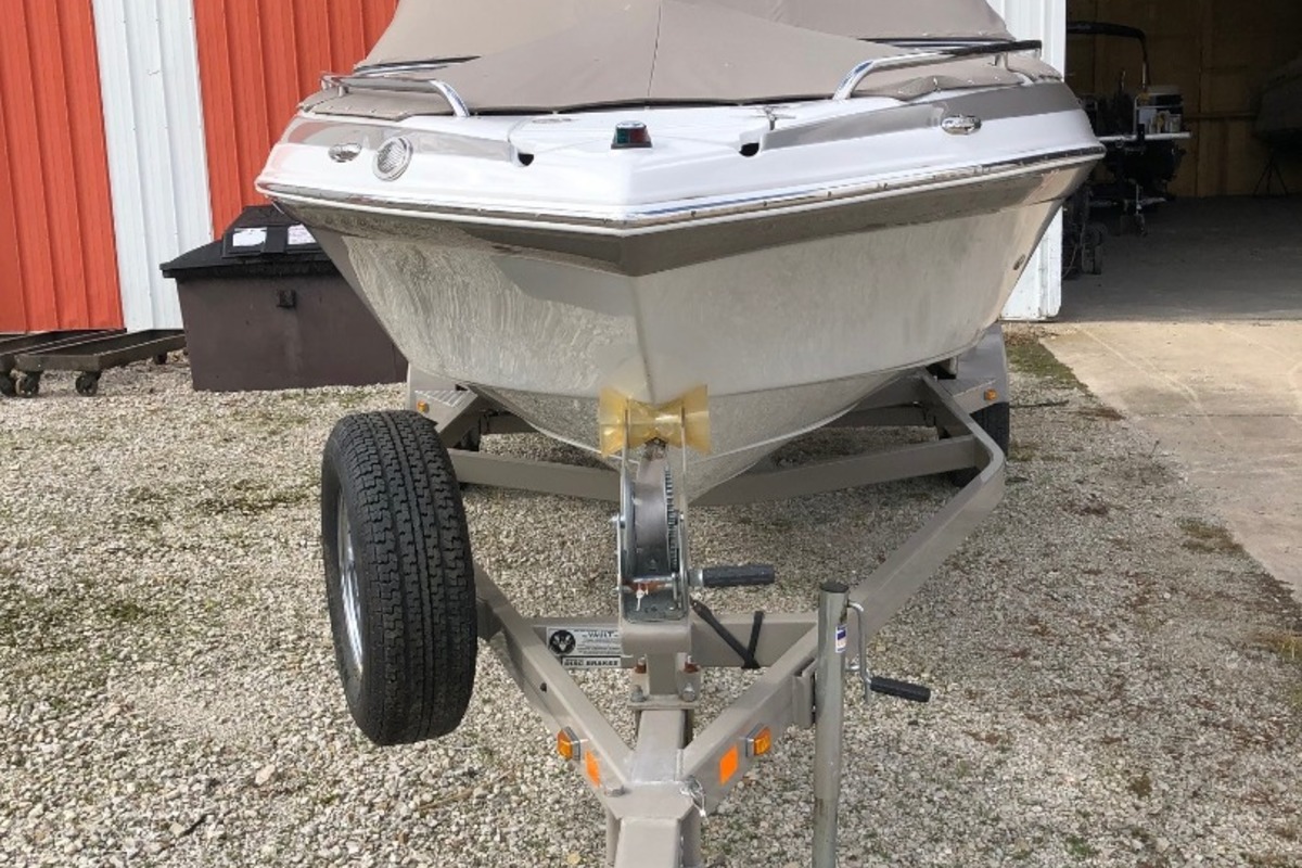 2012 Crownline 21 SS, 2