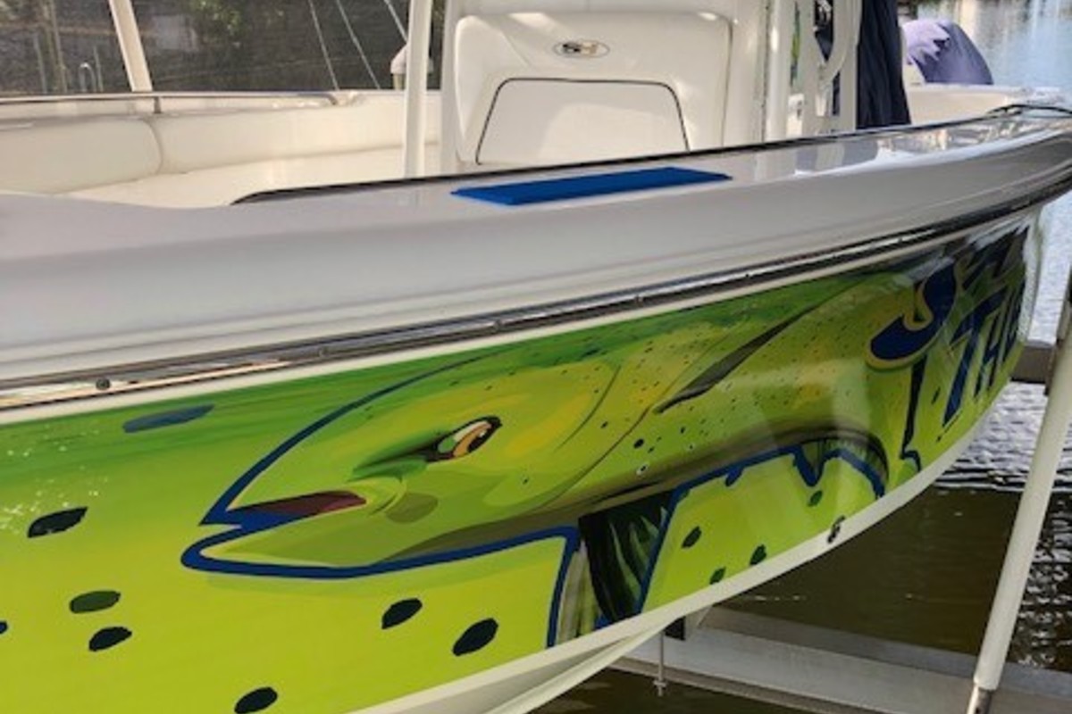 2012 SeaHunt Game Fish 25, 7