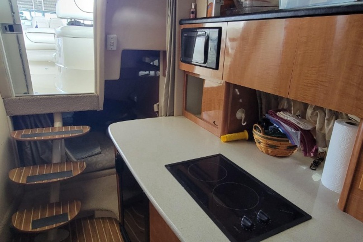 2003 Maxum 3100 SCR, 24