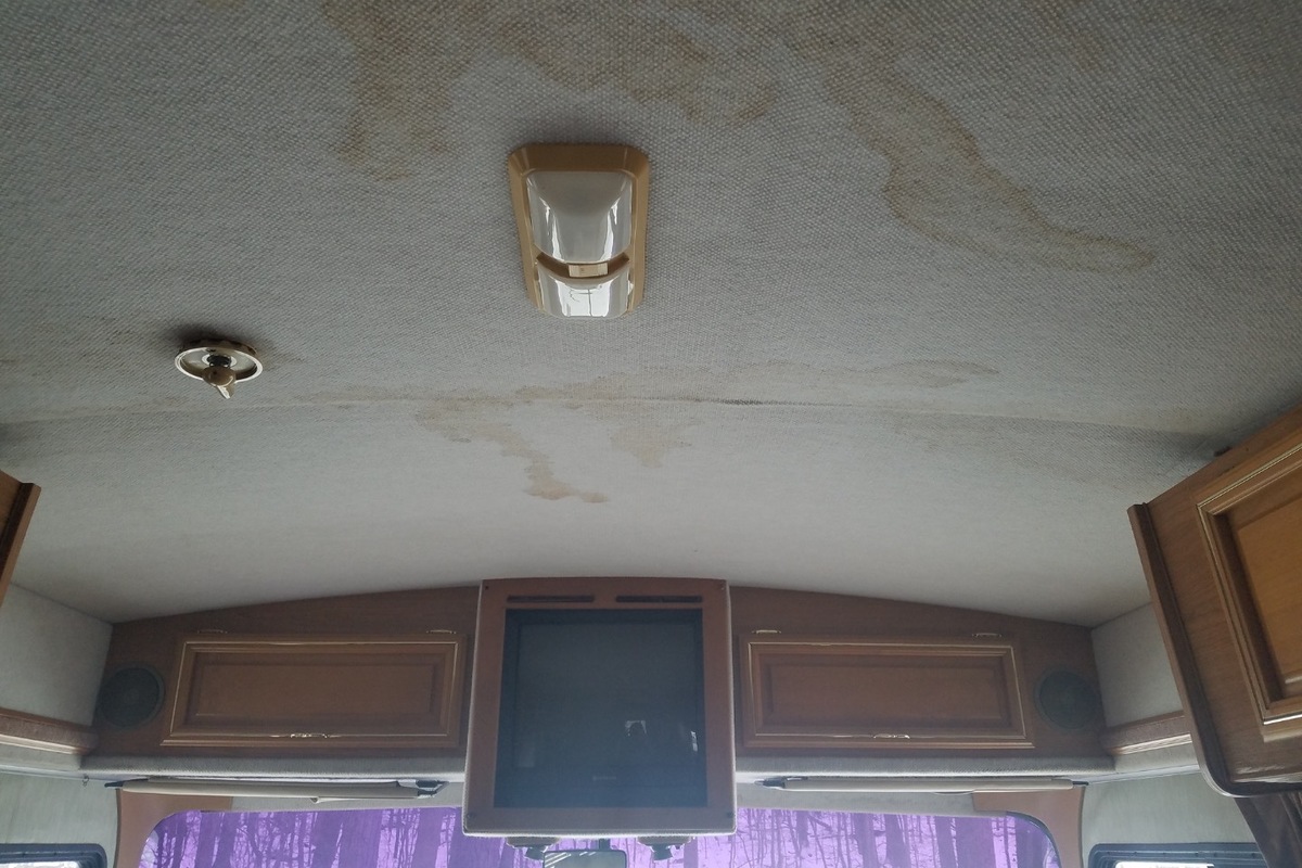 1996 Fleetwood Southwind, 11