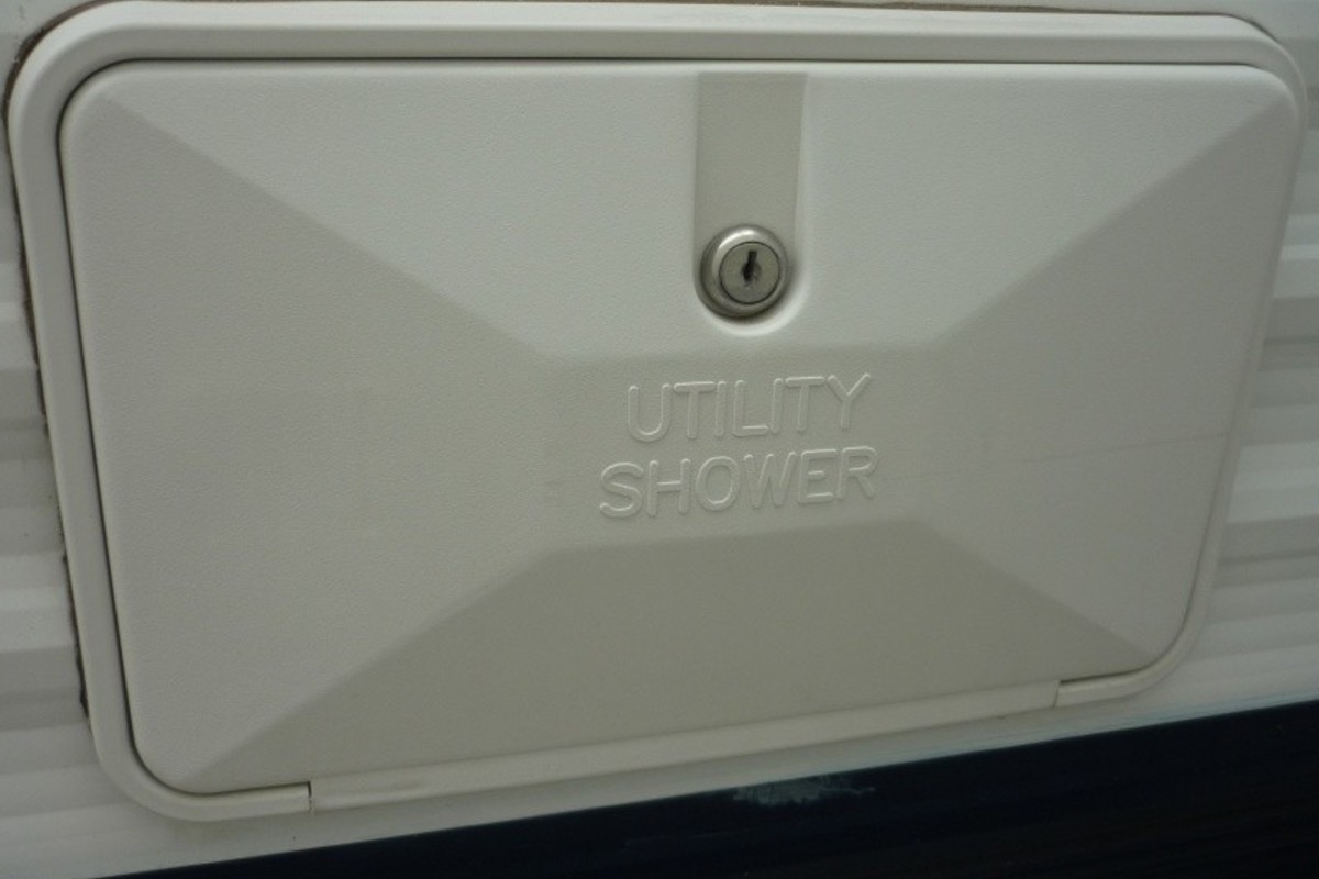 2007 Skyline 250L-T ALJO LITE, 12