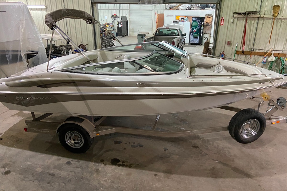 2012 Crownline 21 SS, 3