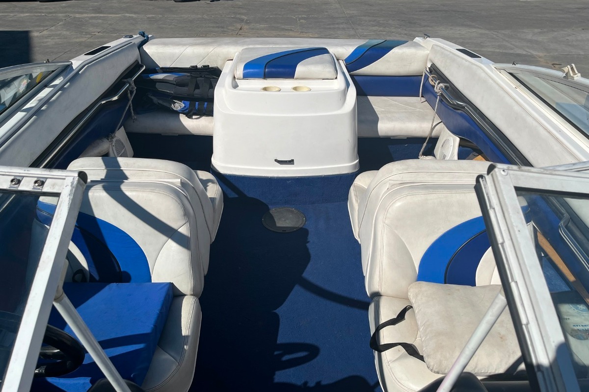 1994 Wellcraft Eclipse196, 2