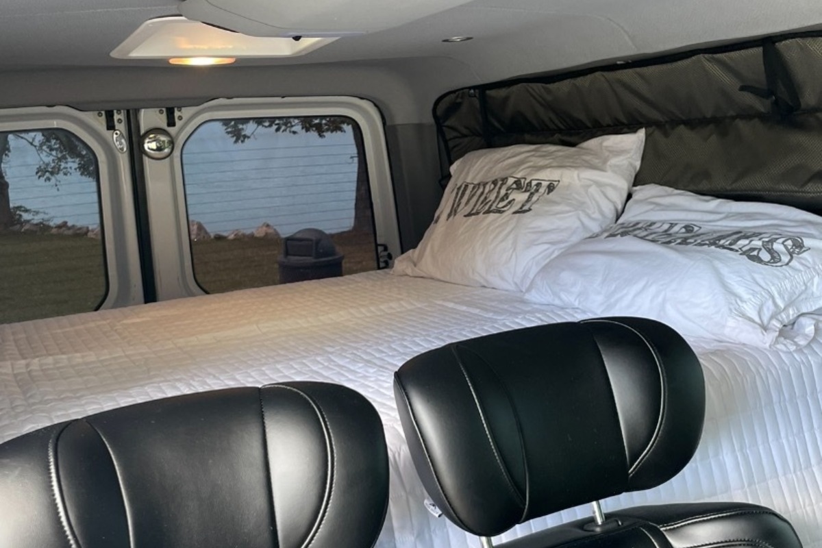 2016 Mercedes Sprinter, 2