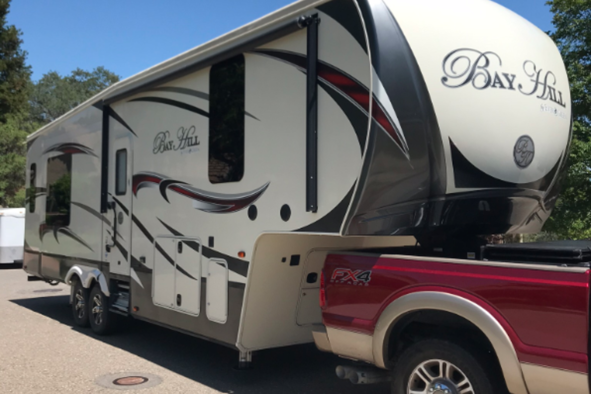 2016 Bay Hill 295RL, 0