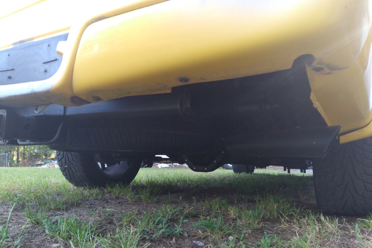 1999 Dodge Dakota R/T, 9