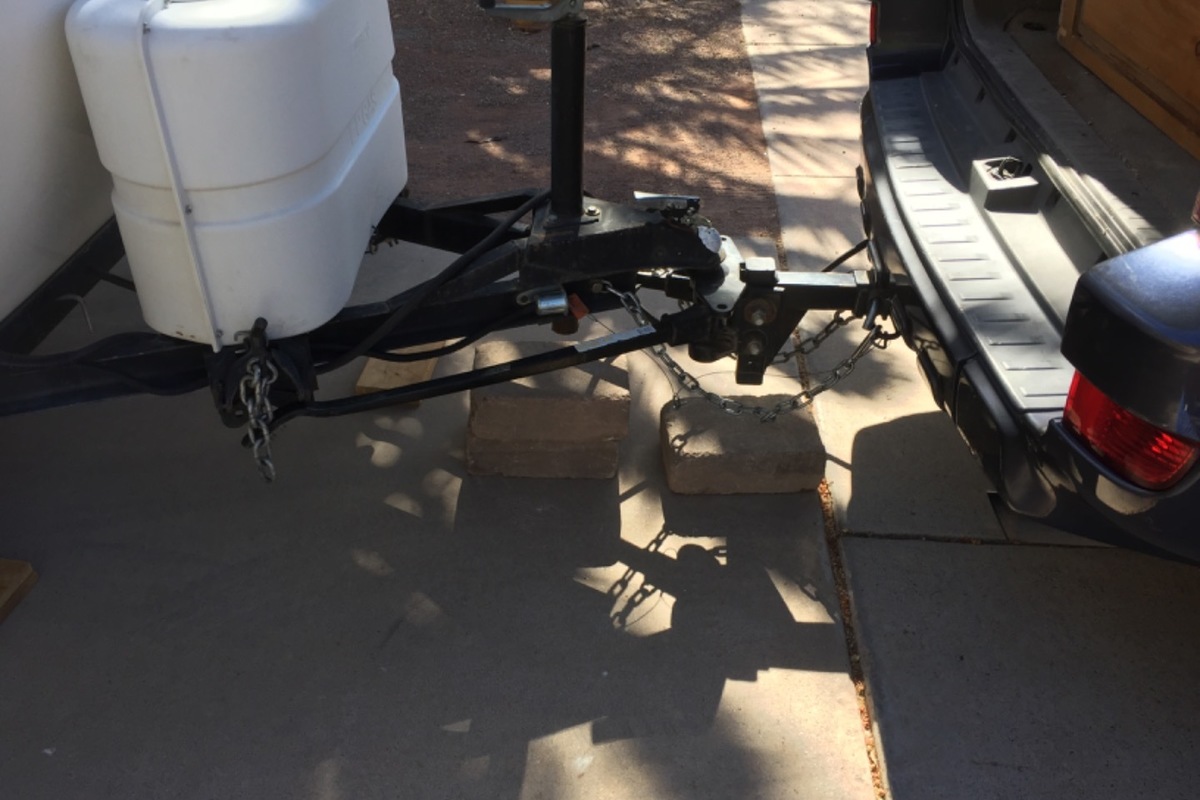 2007 Casita Spirit Deluxe, 11