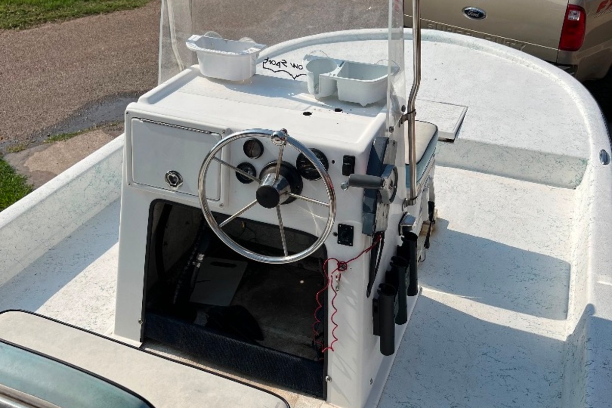 1990 Shallow Sport Sport, 5