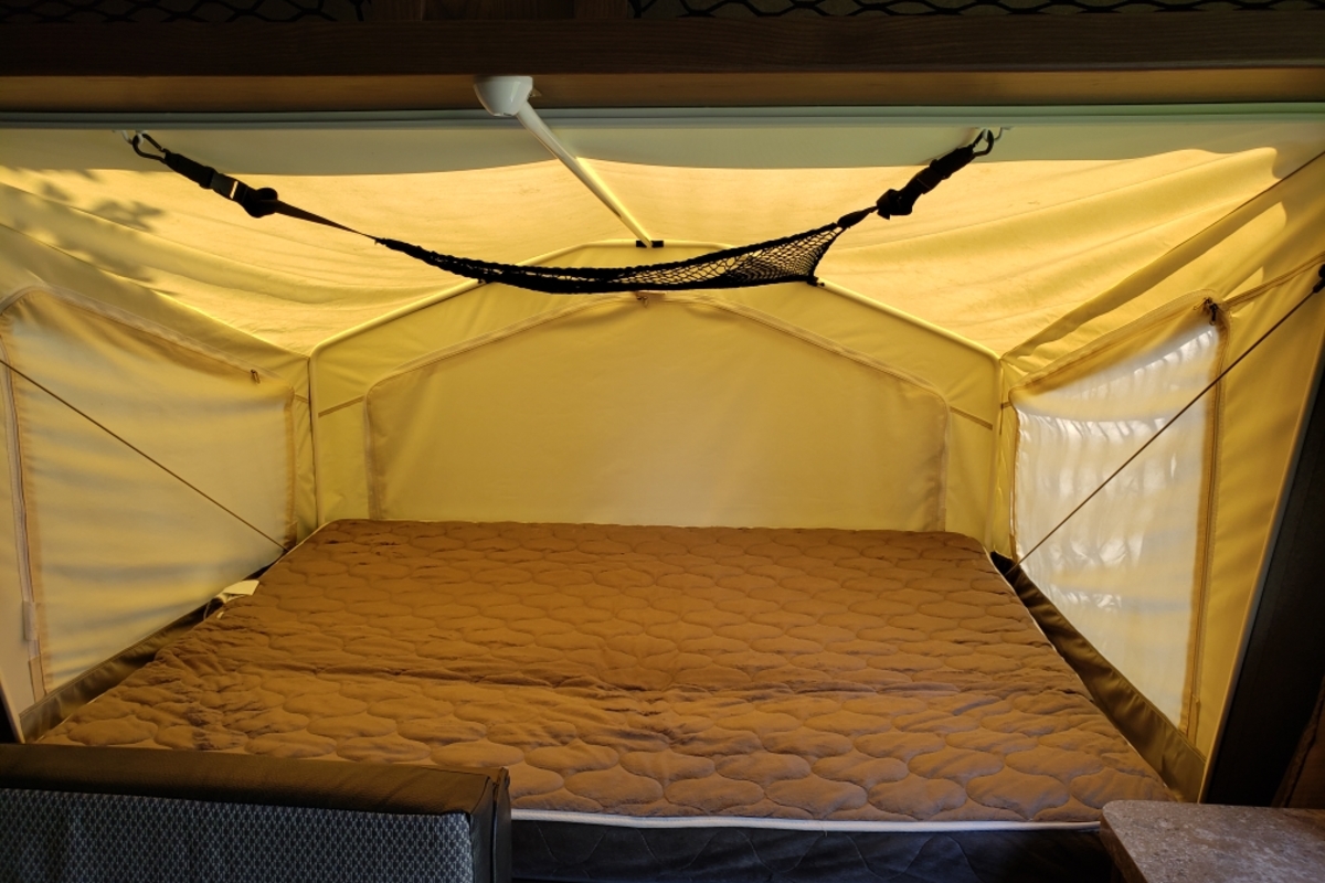 2018 Forest River Rockwood Roo 183 183, 3