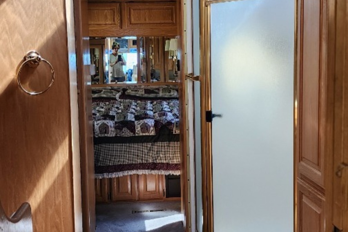 1995 1995 Hawkins Motorcoach Areosport, 2