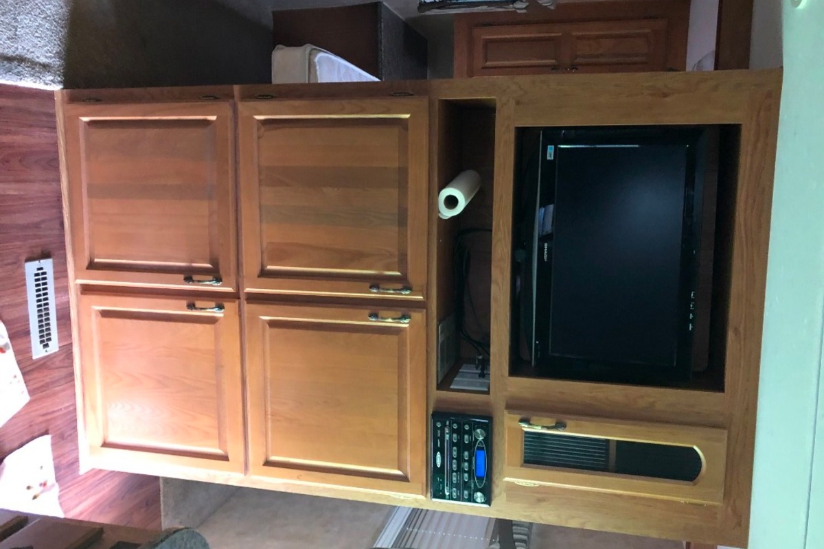 2009 Jayco Eagle 324 BHDS, 8